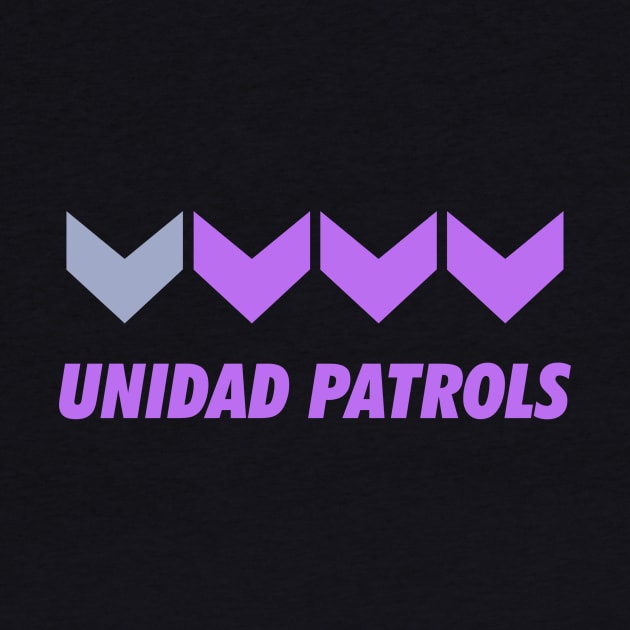 UNIDAD PATROLS ON ALERT! by CrazyCreature